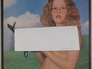 BLIND FAITH: Self Titled UK Polydor 583059 A2/B1 Airplane Cover Vinyl LP