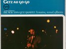 STAN GETZ: Getz Au Go Astrud Gilberto US Verve Jazz LP NM- Vinyl Kenny Burrell