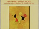STAN GETZ: Big Band Bossa Nova US Verve V6-8498 Stereo Jazz Vinyl LP