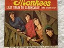 The Monkees Last Train To Clarksville 1966 1st Press 7