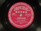 78 RPM -- Fats Domino, Imperial 5099 