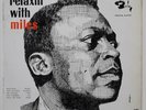 MILES DAVIS JOHN COLTRANE Relaxin with miles Rare Orig French LP BARCLAY 1958