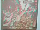 THE CRAMPS Off the bone  Orig UK ILLEGAL 1984 Lunettes