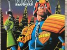 The Fink Brothers Mutants in Mega-City One. Brian Bolland art.
