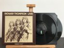 RICHARD THOMPSON RICHARD THOMPSON LIVE (MORE OR LESS) ISLAND ISLA9421 USA 1976