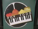 Pop Food by Jack Stauber Vinyl (Tooth Colored LP) +Digital Download (Sold-Out)