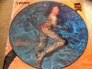 very rare Cramps picture disc Creature from the Black Leather Lagoon