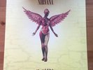 Nirvana IN UTERO Recorded by Steve Albini 1993 Geofence Records 180G Vinyl LP