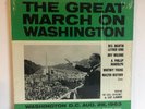 The Great March on Washington Martin Luther King, Jr MLK Album 1963 Speech VG+