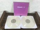 Frank Ocean Channel Live Clear Vinyl