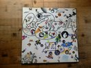 Led Zeppelin III A5/B5 1st Press EX Vinyl Record Album 2401 002 Plum/Red Labels