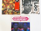 HIP HOP 17 Tone Loc Loc'ed After Dark Mantronix In Full Effect LP's 1st press