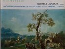 Michele AUCLAIR  on Mozart Orch Couraud  Orig French FONTANA 698087 FL NM