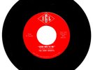 DARK KNIGHTS-IGL RECORDS-196-“SEND HER TO ME”-STORM LAKE, IOWA -NM-GARAGE