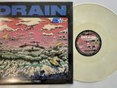 DRAIN - California Cursed - Limited Edition Yellow Vinyl LP New Mint