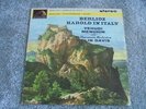 Berlioz/Yehudi Menuhin/Davis 1963 UK LP STEREO HMV ASD 537 W&G 1st