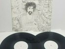 RARE 1978 Frank Zappa 2 lp set LEATHERETTE  sample? promo?