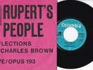 Rupert's People -Reflections Of Charles Brown / Love/Opus 193- 7