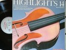 HIGHLIGHTS 14 STEREOPLAY COLLEGIUM AUREUM 2-LP SET 1984