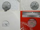 Formation Records X4 Promo White Lbl 10