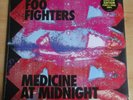 Foo Fighters Medicine At Midnight Limited Edition Purple Swirl Vinyl NEW Sealed