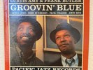 Curtis Amy & Frank Butler on Pacific Jazz 19