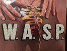 WASP Rare Metal 45 RPM White Vinyl Side A Animal Side B Show no Mercy Import NM