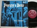 Billy Brooks And His Sounds Porgy And Bess In Jazz Score Original DG Mono VG++