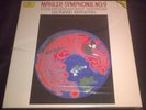 Sealed Original Bernstein Mahler Sym. #9 2LP DG Digital Stereo 419 208-1 Germany
