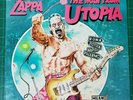 FRANK ZAPPA - The Man From Utopia LP Original Barking Pumpkin Records Vinyl NM-