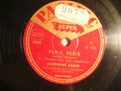 78 : FR PACIFIC 3298-JOSEPHINE BAKER-PARIS PARIS / ROMANCE AUX ETOILES  E+