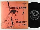 Artie Shaw & His Gramercy Five - #1 10