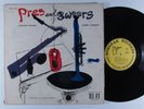 LESTER YOUNG/HARRY EDISON Pres And Sweets NORGRAN LP VG+ mono dsm cover ^