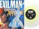 Kenji Kawai ‎Devilman Demon Bird Sirene Edition White Yellow Splatter Vinyl LP