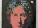 Andy Warhol X John Lennon - Menlove Ave. - 1986 - Original Vinyl LP