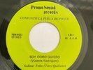 CONJUNTO LA PERLA DE PONCE - Soy Como Quiero - RARE GUAGUANCO 45 Promo Sound