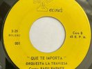 ORQUESTA LA TRAVIESA - Ay Que Bueno / Que Te Importa - RARE GUARACHA GUAGUANCO