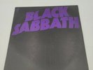 Master of Reality Black Sabbath Album Vinyl Warner Bros Records