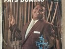 FATS DOMINO  The Fabulous Mr. D.  LP  Mono UK 1959 London original VG/VG- Rare
