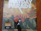 MAYDAY PARADE A Lesson In Romantics HOT TOPIC WHITE VINYL 2012 FEARLESS RECORDS