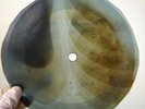 JIMI HENDRIX MANIC DEPRESSION X-Ray USSR Record Roentgen Ribs Bones Music Vinyl