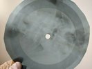 PINK FLOYD GREEN IS COLOR X-Ray USSR Record Roentgen Ribs Bones Music Vinyl
