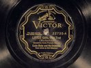 78 RPM -- Eubie Blake and His Orchestra, Victor 22735, EE+ Jazz
