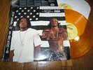 OUTKAST - STANKONIA - LA FACE / ARISTA RECORDS DOUBLE LP ORANGE VINYL