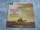 Tchaikovsky/Otto Klemperer 1962 UK LP COLUMBIA SAX 2458 B&S STEREO 1st