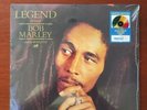 BOB MARLEY and the WAILERS:LEGEND Tri-Color Vinyl LP New SEALED Walmart Limited