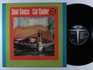 CAL TJADER Soul Sauce VERVE LP VG+ mono ^