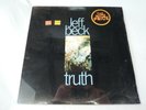 Jeff Beck, Truth - Vinyl LP Epic BXN-26413, Sealed w/ no cutouts