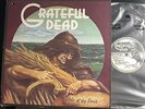 GRATEFUL DEAD Wake Of The Flood 1973 Crow GD-01 plays NM