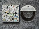 RARE-ATLANTIC M 7201-LED ZEPPELIN III-4 TRACK 7 1/2 IPS-REEL TO REEL-TESTED